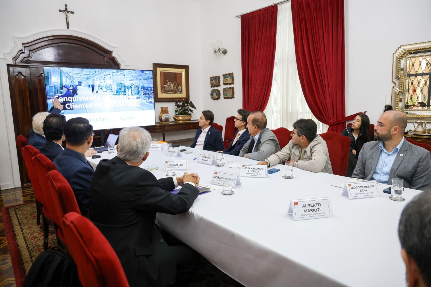 Santa Catarina atrai R$ 250 milhões em investimento para fábrica de tecnologia médica
