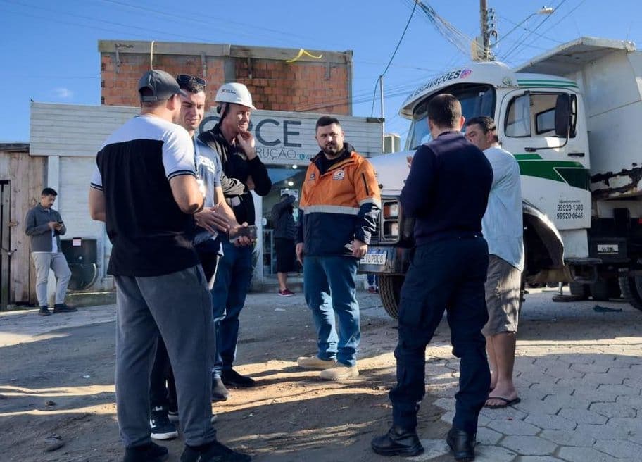 Casan indenizará moradores de Florianópolis após rompimento de reservatório em comunidade