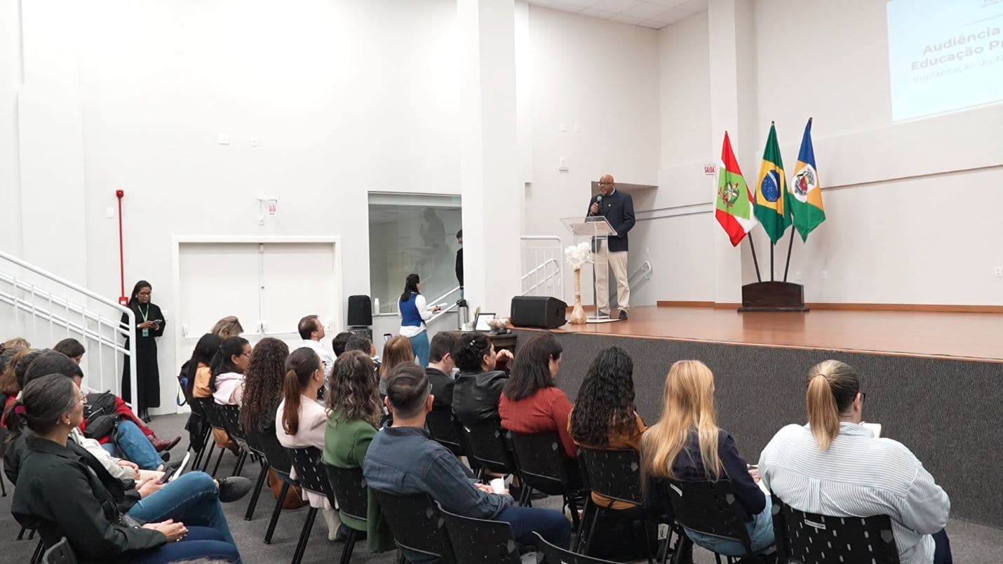 IFSC define primeiros cursos para novo centro de referência em Biguaçu e região