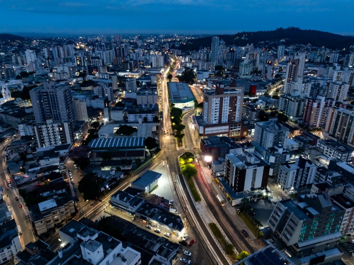 Criciúma decreta Risco Climático e cancela shows de aniversário para priorizar segurança