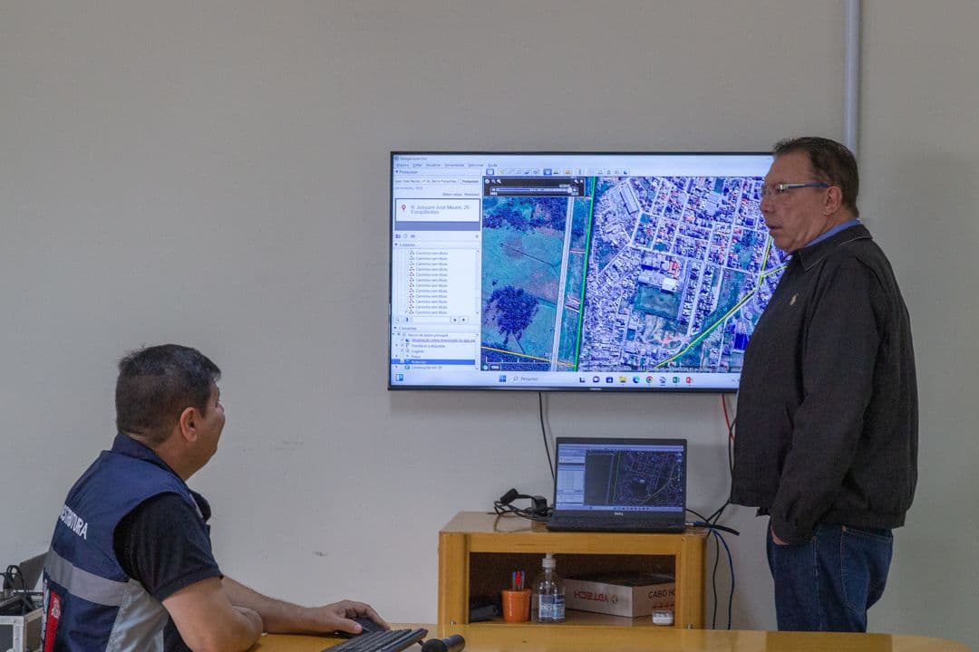 São José assina ordem de serviço para terceira etapa da macrodrenagem em Campinas