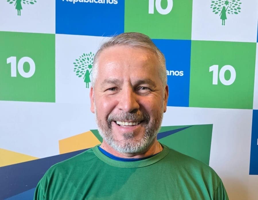 Republican os oficializa Salmir da Silva como candidato a deputado estadual em SC