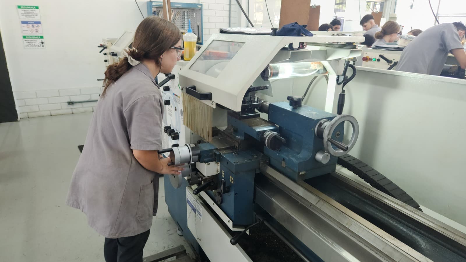 SENAI de Itajaí e Balneário Camboriú apresentam 665 vagas em cursos técnicos gratuitos em evento especial - Página 3 - Notícias de Balneário Camboriú