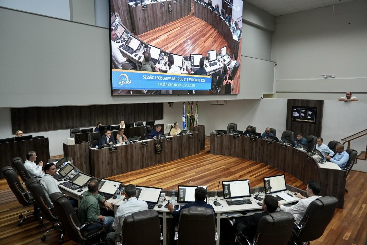 Câmara de Balneário Camboriú terá sessões ordinária e extraordinária nesta terça-feira - Página 3