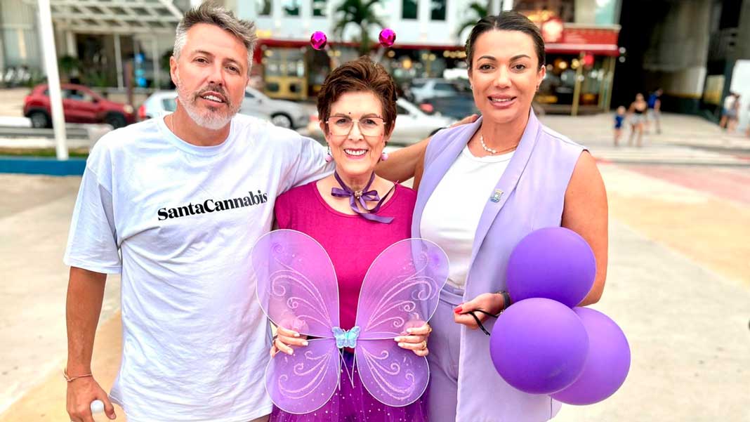 Balneário Camboriú avança no debate sobre cannabis medicinal com apoio de associação catarinense