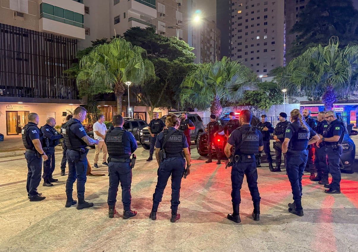 Projeto sugere balanço da Guarda Municipal de Balneário Camboriú no Portal da Transparência - Página 3 - Notícias de Balneário Camboriú
