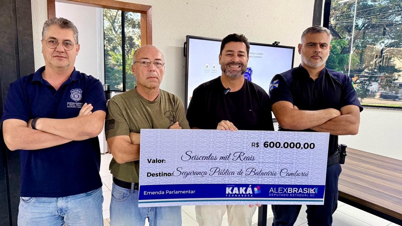 Balneário Camboriú recebe R$ 600 mil para implantação de bases móveis nos bairros da cidade - Página 3 - Notícias de Balneário Camboriú