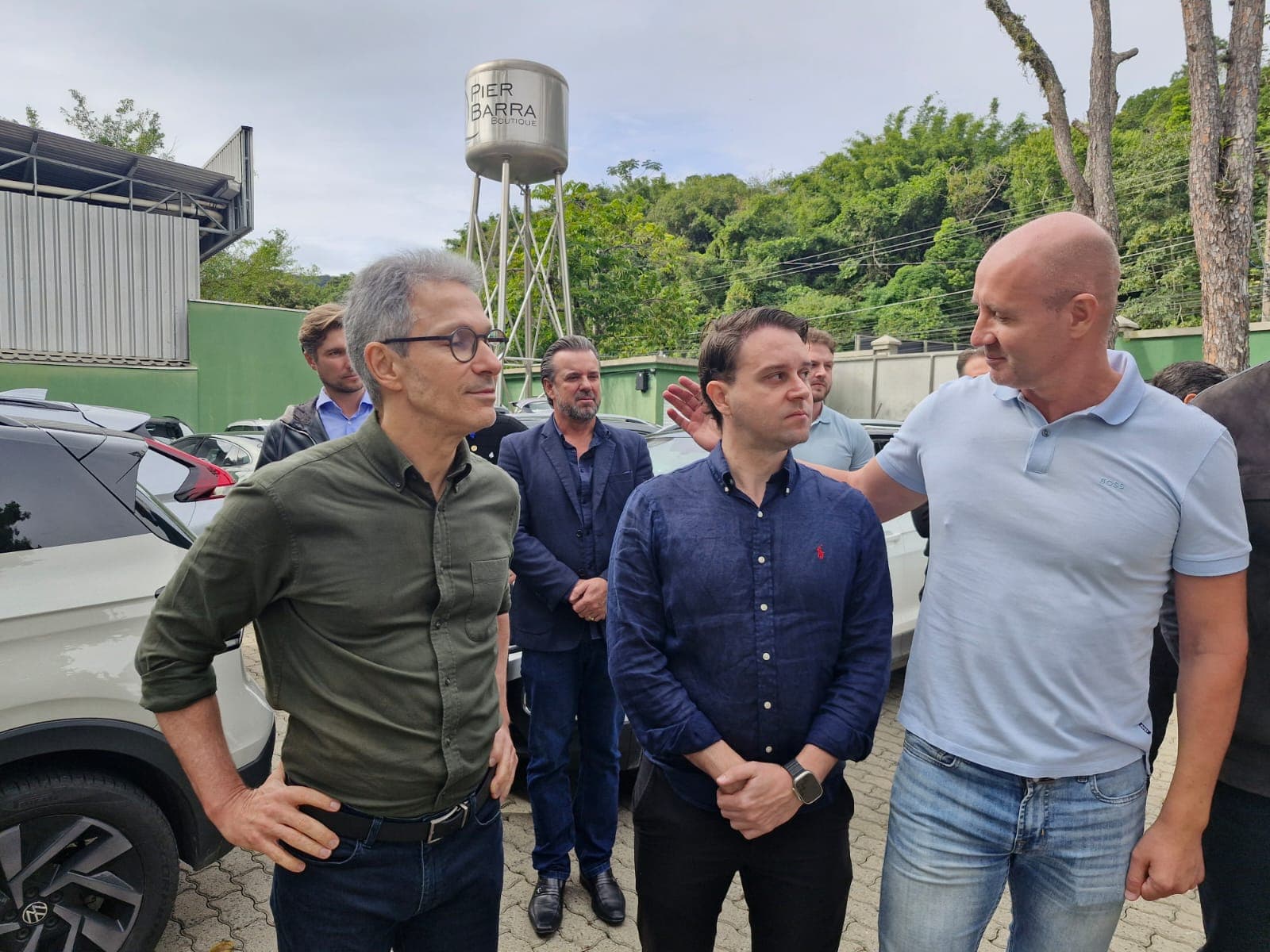 Romeu Zema em Balneário Camboriú: "O Brasil, não é um país fracassado, é um país roubado" - Página 3 - Notícias de Balneário Camboriú