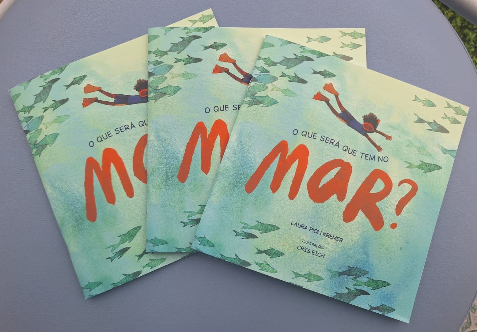 Livro infantil sobre cultura oceânica será lançado em Itajaí com ações de educação ambiental nas escolas - Página 3 - Notícias de Balneário Camboriú
