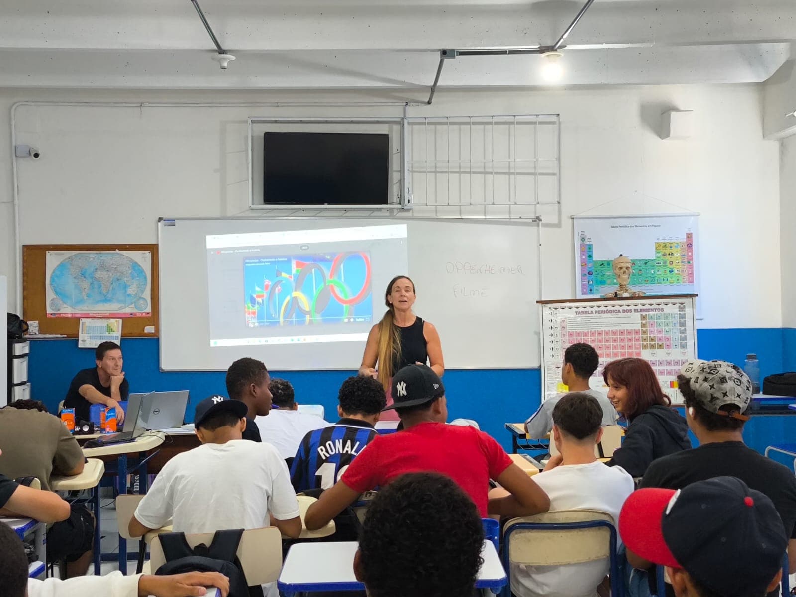 Secretaria de Educação de Balneário Camboriú promove ações para ampliar matrículas do CEJA - Página 3 - Notícias de Balneário Camboriú