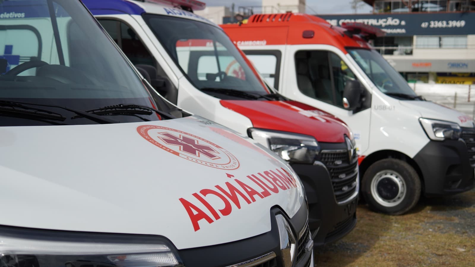 Saúde de Balneário Camboriú renova frota com mais de 30 novos veículos e amplia transporte de pacientes - Página 3 - Notícias de Balneário Camboriú