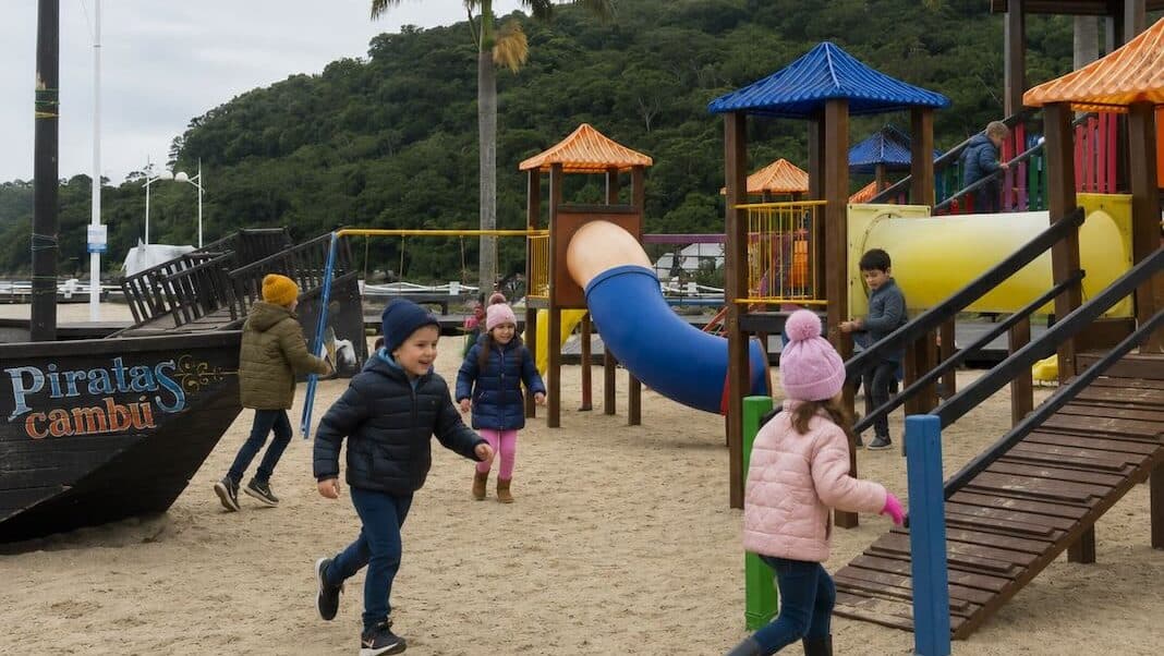 Balneário Camboriú: Estudantes da rede municipal entram em recesso de inverno prolongado