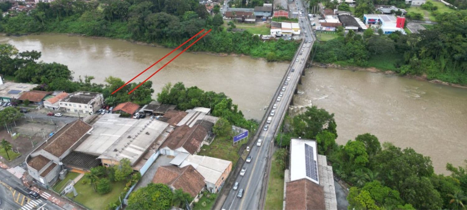 Licitação de ponte; linguiça em risco; a cara da Hofbräuhaus: o que você precisa saber nesta sexta-feira