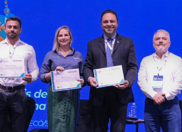 FNS participa do Congresso de Secretarias Municipais de Saúde de Santa Catarina, em Chapecó