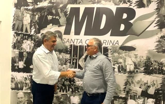 Prefeito de Jaraguá do Sul Troca de Partido e Gera Turbulência no PL Local