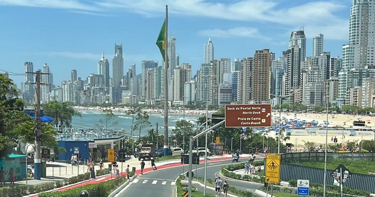 Balneário Camboriú deve receber mais de R$ 2,4 milhões em recursos federais para turismo e segurança; entenda