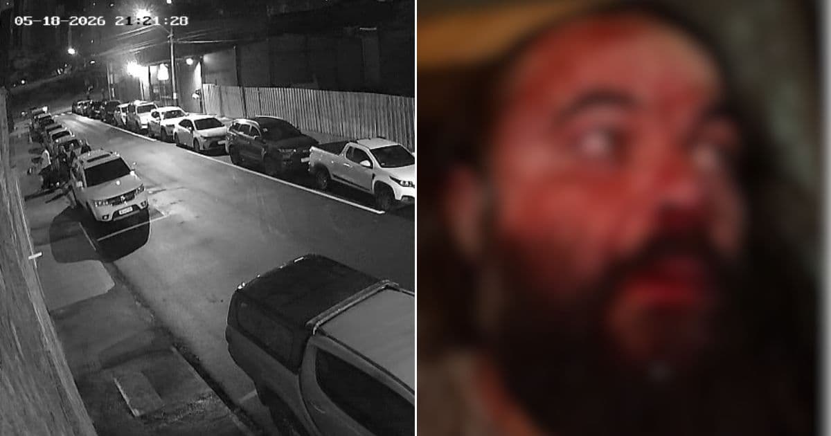 Morador é agredido por Guarda Municipal de folga em Balneário Camboriú após reclamação de som alto em Igreja