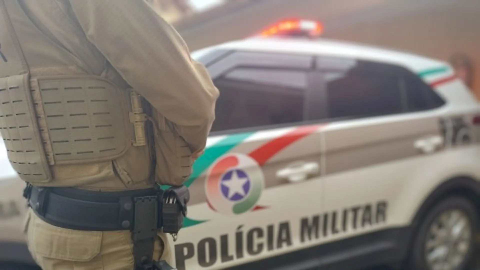 PMSC lança processo seletivo para Soldado Temporário com vagas na região