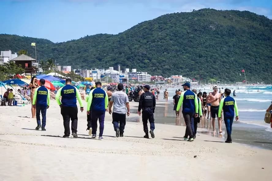 “ICE de Floripa”: PSOL-SC entra na Justiça contra atuação ilegal da nova “milícia”