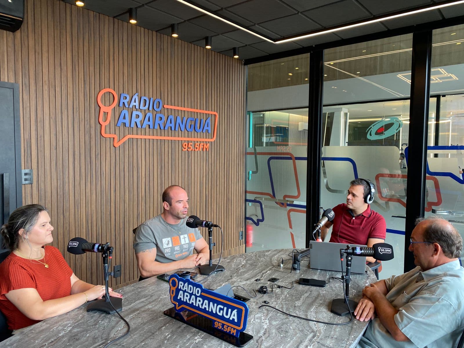 PL reforça presença no Vale de Araranguá e destaca atuação parlamentar na Alesc - Rádio Araranguá FM 95.5