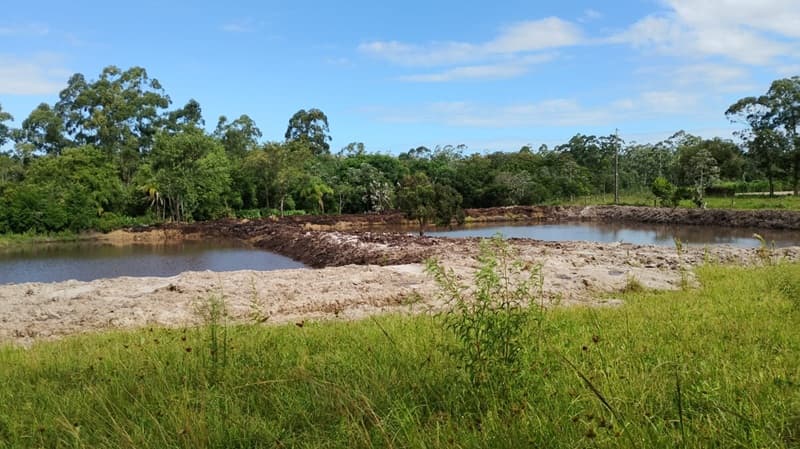 Secretaria de Agricultura de Araranguá intensifica manutenção de estradas e acessos em comunidades rurais