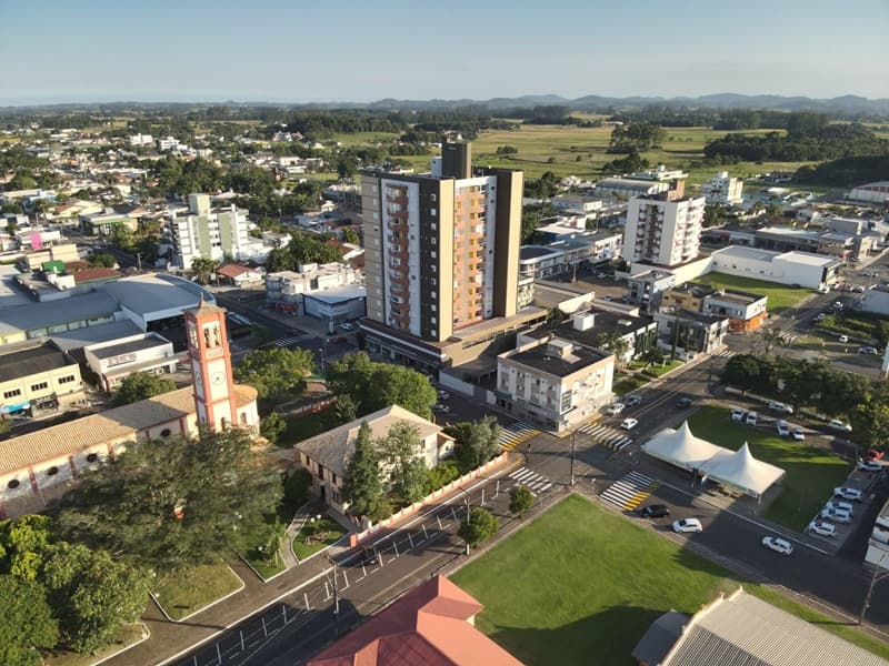Prazo para cota única do IPTU 2026 encerra em 10 de março em Turvo - Rádio Araranguá FM 95.5