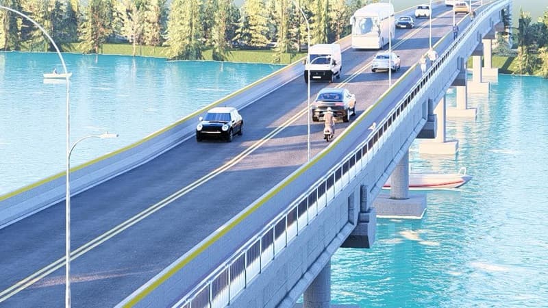 Quarta Ponte de Araranguá: licitação é concluída e obra se aproxima do início, confira o cronograma - Rádio Araranguá FM 95.5