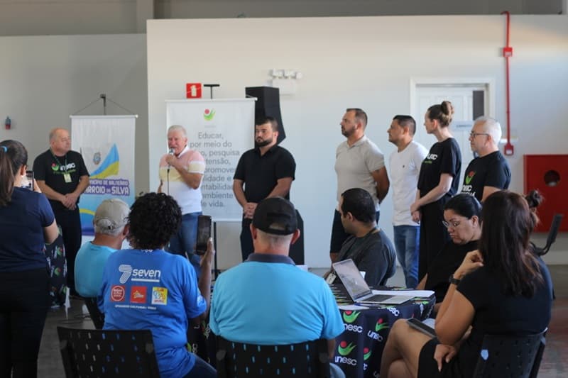 Unesc realiza workshop de governança do Plano de Desenvolvimento em Balneário Arroio do Silva - Rádio Araranguá FM 95.5