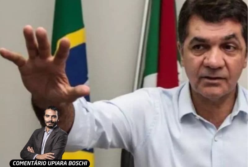 “SC deveria exportar políticos, não importar”, dispara Clésio ao criticar Carlos Bolsonaro - Rádio Araranguá FM 95.5