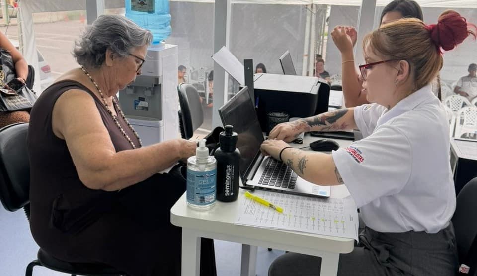 São José amplia acesso à saúde da mulher com chegada da Carreta do Ministério da Saúde - Prefeitura Municipal De São José