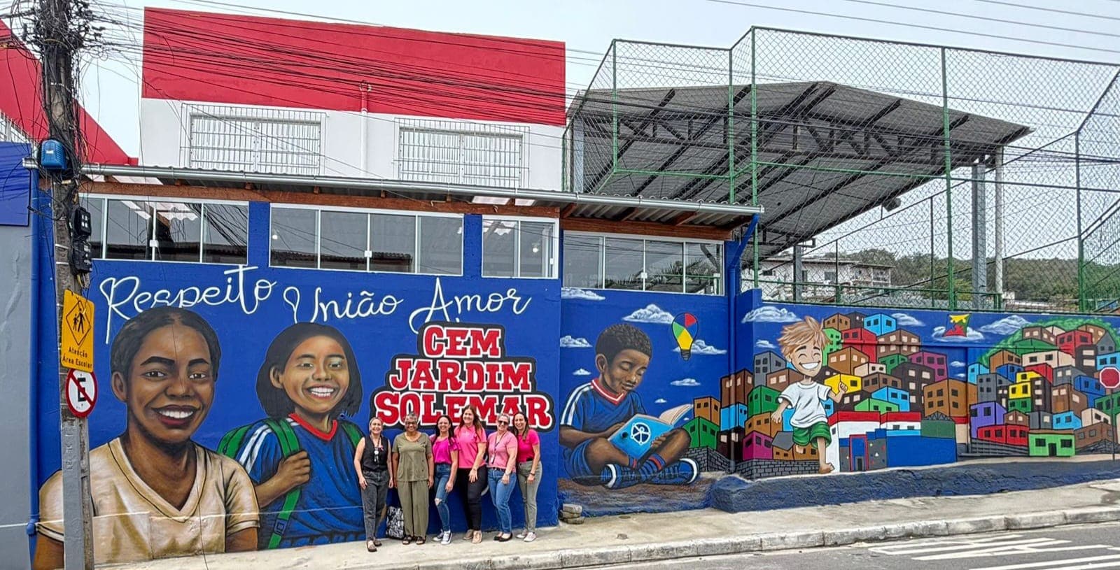 Experiência afroeducativa do CEM Jardim Solemar conquista reconhecimento nacional