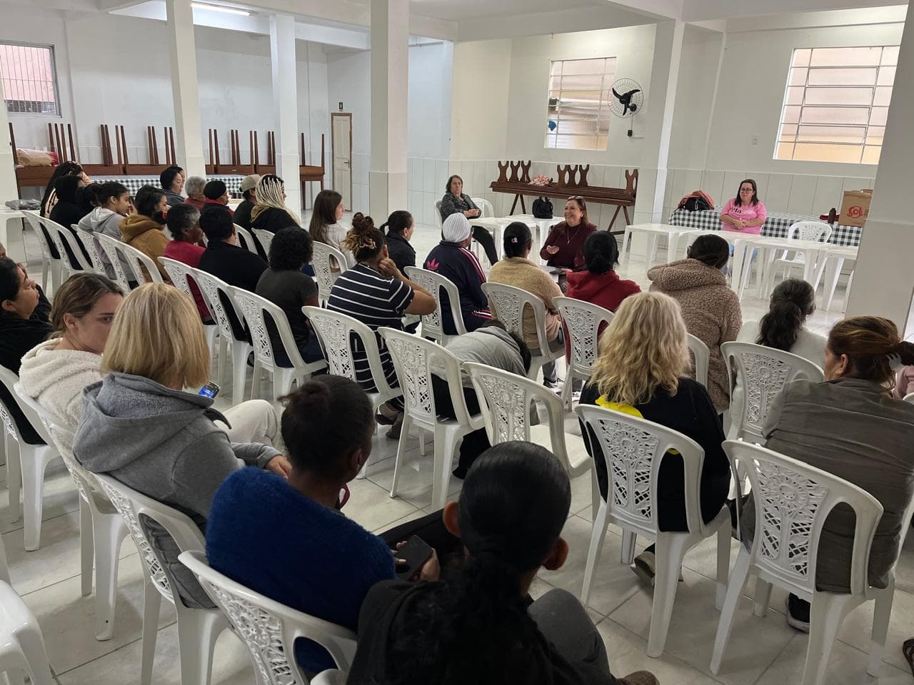 Projeto para mulheres do Jardim Solemar amplia oportunidades de capacitação