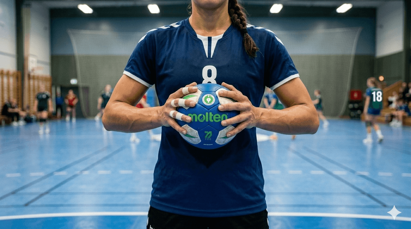 São José participa da Taça Sul de handebol infantil e busca vaga na etapa nacional