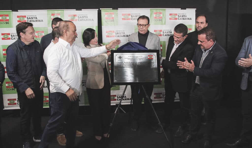 Revitalização asfáltica da Ceasa de São José é inaugurada com investimento de R$ 4,2 milhões