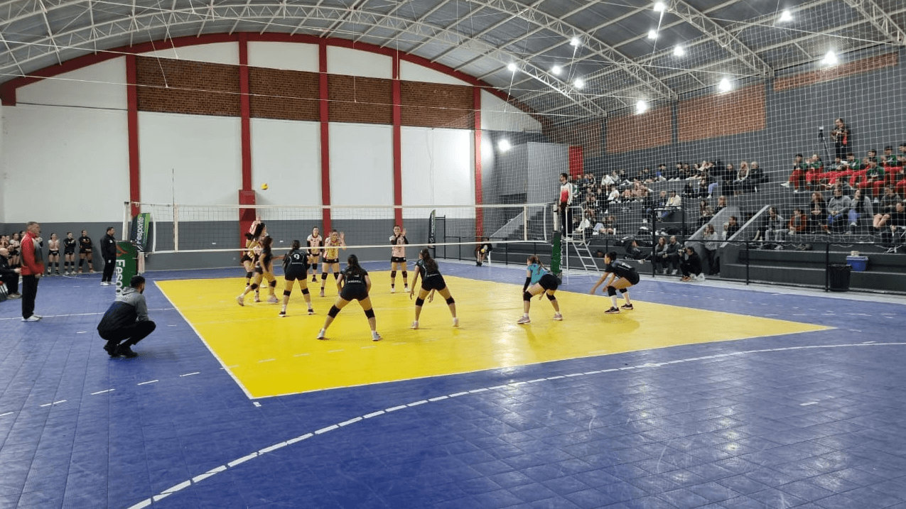 Delegação de São José embarca para a fase regional dos Joguinhos Abertos de Santa Catarina