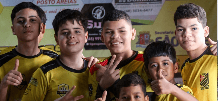 Copa Interna da Ajap reúne mais de 250 atletas e fortalece integração da comunidade em São José