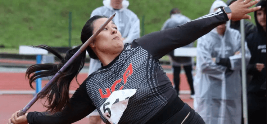 Atleta de São José é convocada para a Seleção Brasileira nos Jogos Sul-Americanos de Atletismo