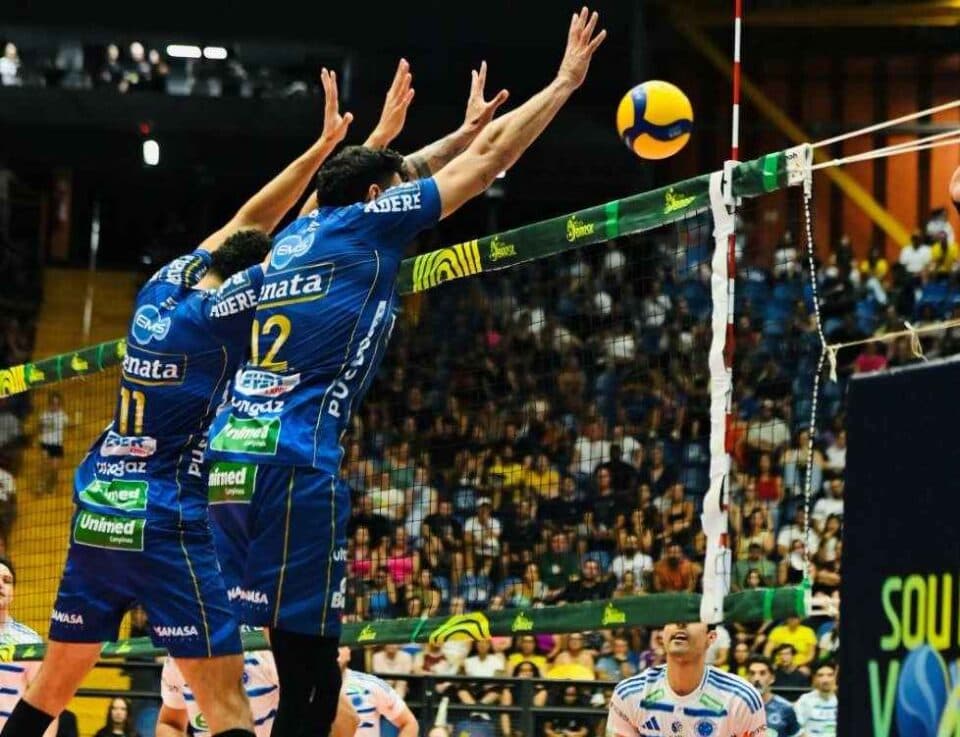 Redes sociais aquecem a expectativa para a Supercopa de Vôlei em São José