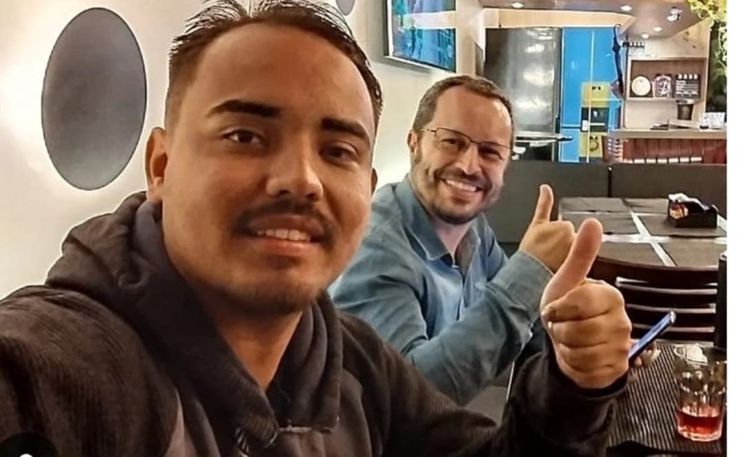 Em Canoinhas, dupla está com tornozeleira por um motivo inusitado