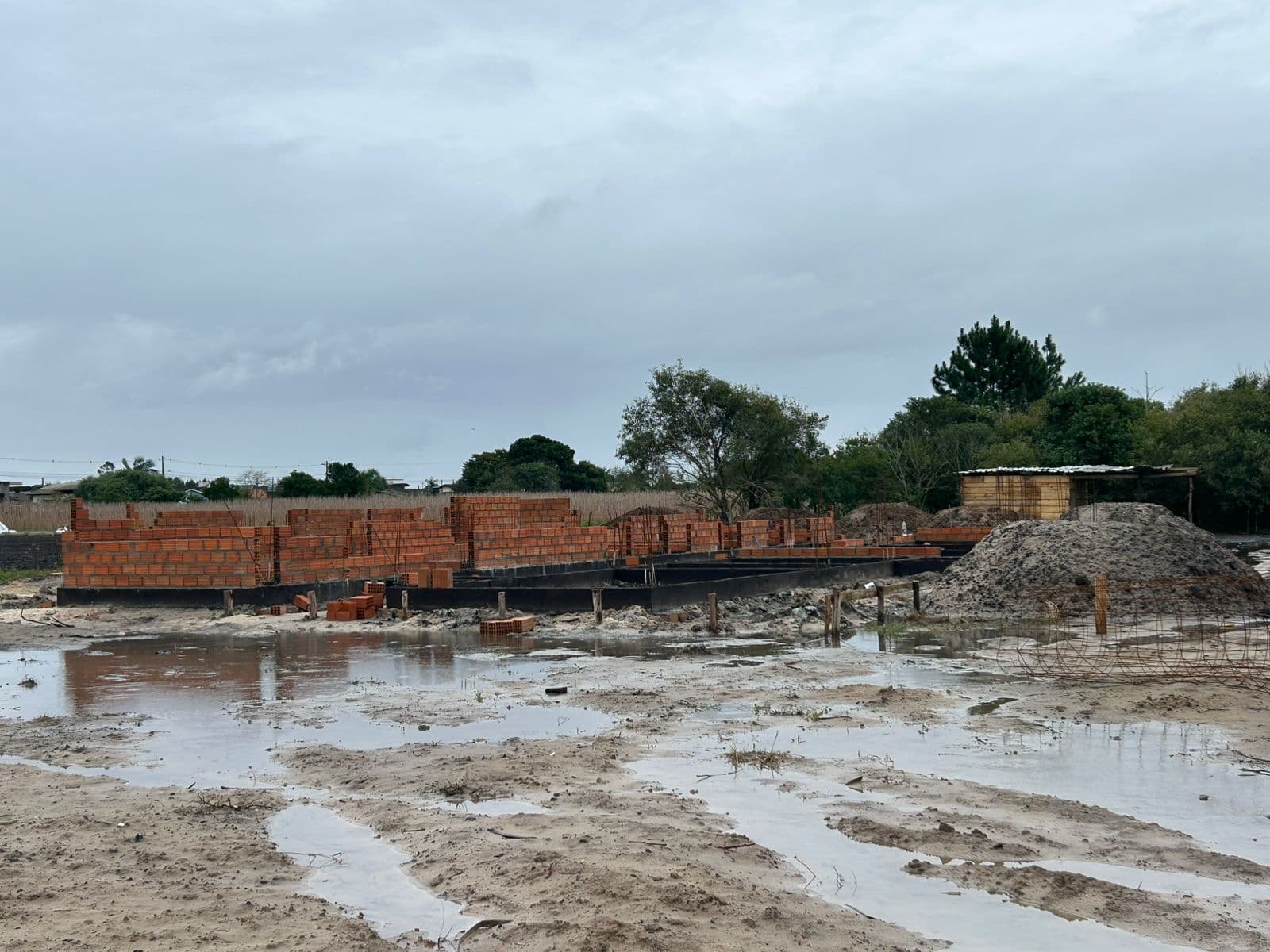 Araranguá Constrói Nova Unidade Básica de Saúde para Ampliar Atendimento no Bairro Operária