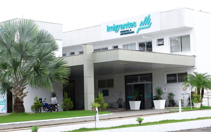 Hospital Imigrantes, em Brusque, tem serviço de oncologia habilitado pelo Ministério da Saúde