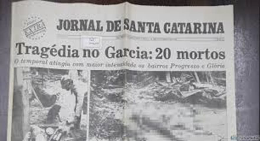 HISTÓRIAS DA POLÍTICA CATARINENSE que a História não contou: Onde uma cidade deve e onde não deve crescer.