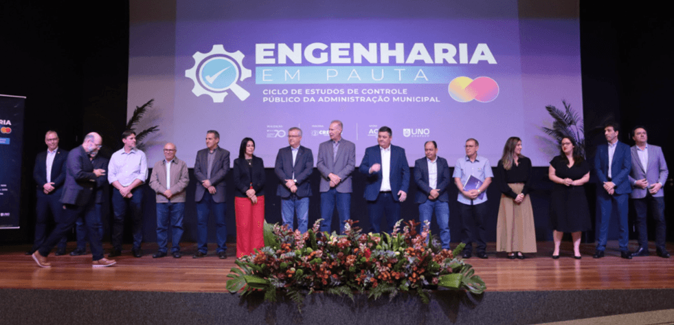 Evento do TCE/SC reúne representantes de 66 municípios em Chapecó