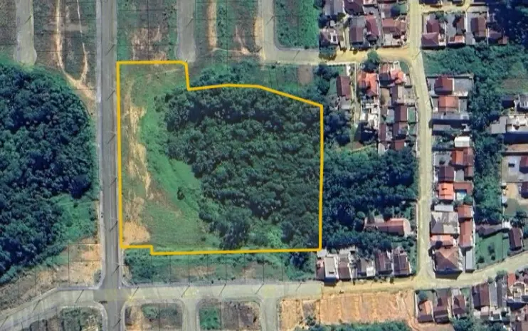Prefeitura de Jaraguá do Sul cede terreno para construção de colégio militar da PM