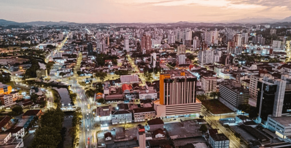 Joinville sobe no ranking nacional de qualidade de vida e fica em 3º entre cidades acima de 500 mil habitantes