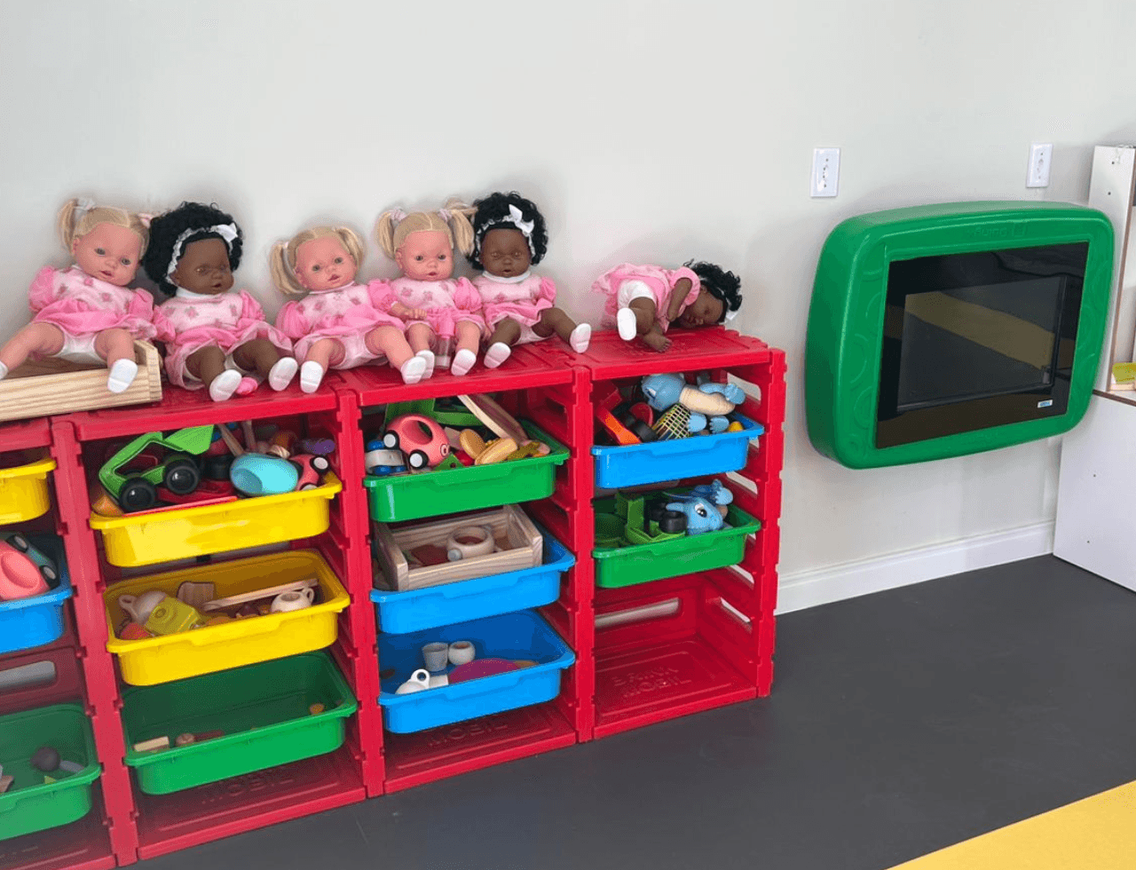 Centro de Educação Infantil é inaugurado no Morro dos Conventos, em Araranguá