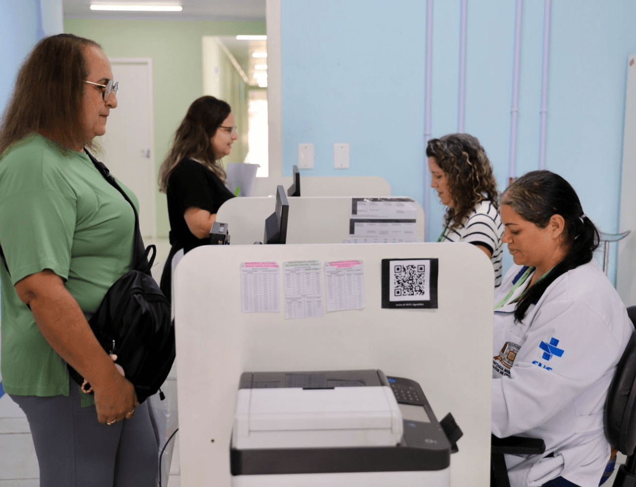 Criciúma dobra oferta e realiza mais de 22 mil atendimentos em fevereiro