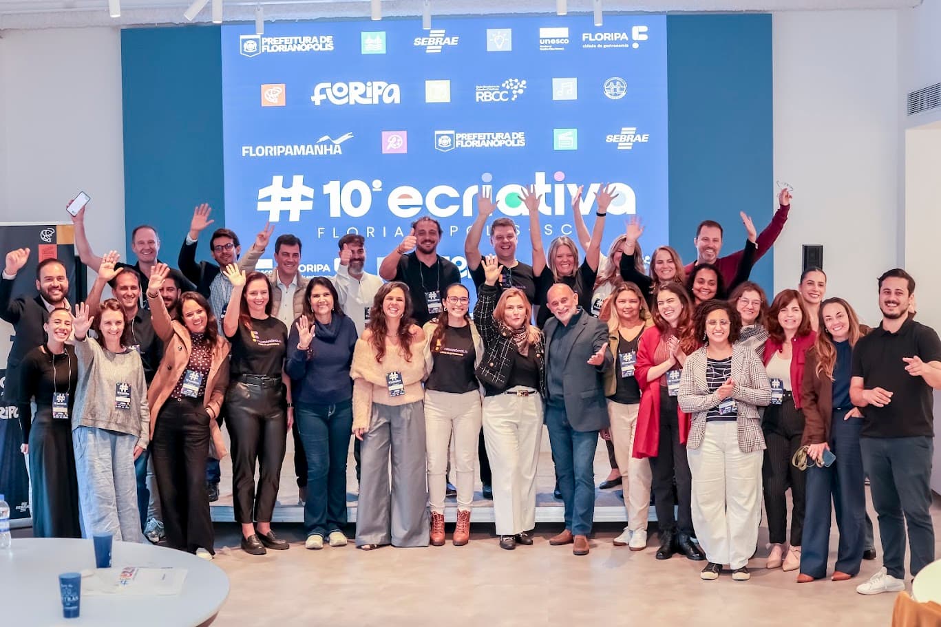 São Paulo consolida políticas para audiovisual e economia criativa em encontro da UNESCO em Florianópolis