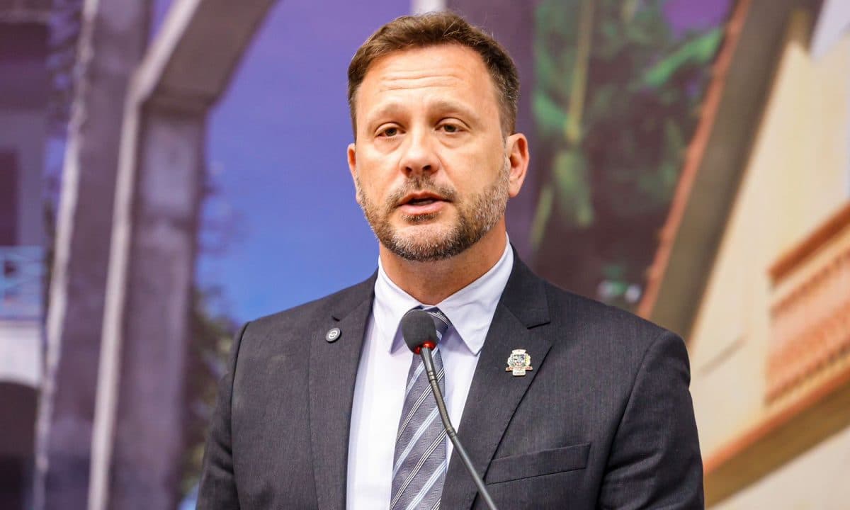 De empresário a vice-governador: quem é Adriano Silva, ex-prefeito de Joinville que deixou a maior cidade de SC para entrar na disputa estadual