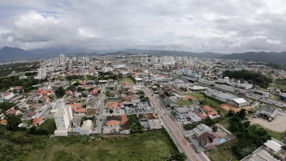 Palhoça está entre as dez maiores economias de Santa Catarina
